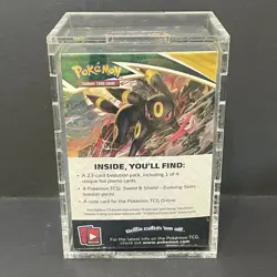 Pokemon Evolving Skies Build And Battle Box SEALED - Image 2