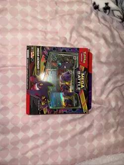 Pokemon TCG Mega Battle Deck (Mega Gengar ex) Factory Sealed Brand New - Image 1