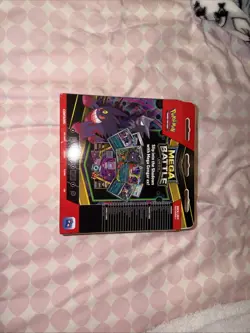 Pokemon TCG Mega Battle Deck (Mega Gengar ex) Factory Sealed Brand New - Image 2