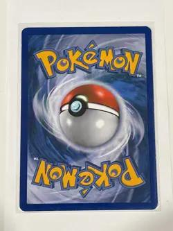 Croagunk 13/17 Cracked Ice Holo- POP Series 8- Vintage Pokemon Singles- LP - Image 2