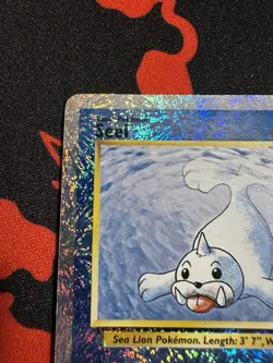 Pokemon Seel 92/110 Legendary Collection Reverse Holo RC539 LP - Image 2