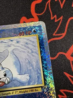 Pokemon Seel 92/110 Legendary Collection Reverse Holo RC539 LP - Image 3