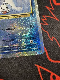 Pokemon Seel 92/110 Legendary Collection Reverse Holo RC539 LP - Image 4