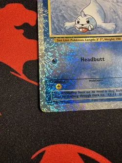 Pokemon Seel 92/110 Legendary Collection Reverse Holo RC539 LP - Image 5