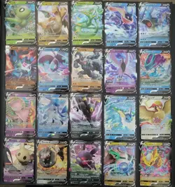 Pokemon TCG Sword & Shield V LOT 20x Cards NO DUPLICATES - Image 1