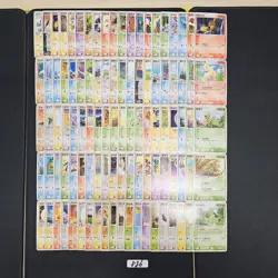 Japanese Pokemon Cards lots of 100 ADV,Pt Torchic Combusken bulk 886 - Image 1