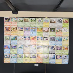 Japanese Pokemon Cards lots of 100 ADV,Pt Torchic Combusken bulk 886 - Image 2