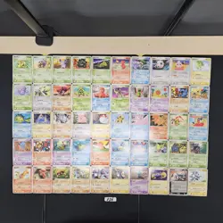 Japanese Pokemon Cards lots of 100 ADV,Pt Torchic Combusken bulk 886 - Image 4