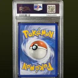 2023 POKEMON OBF EN-OBSIDIAN FLAMES ILLUSTRATION RARE #199 NINETALES PSA 9 MINT - Image 2