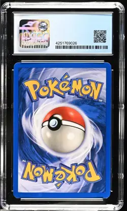 Pokemon Feraligatr 2000 Neo Genesis - 1st Ed. 4/111 CGC PERFECT 10 SWIRL - Image 2