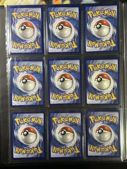 Pokemon Binder Collection Lot (Prismatic SIRS, Pokeballs, Art Rares, Full Arts) - Image 4