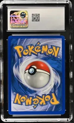Pokemon Electabuzz 2000 Neo Genesis 33/111 CGC 10 - Image 2