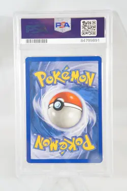 1999 POKEMON FOSSIL 1ST EDITION #15 ZAPDOS-HOLO PSA 9 - Image 2