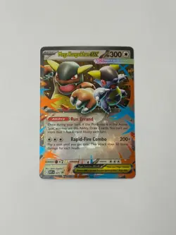 Pokemon Mega Evolution Black Star Promos - Image 4