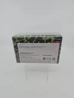 PIKACHU NEON CHARGE (Pokemon Center Exclusive) Double Deck Box New Sealed HM2-1 - Image 3