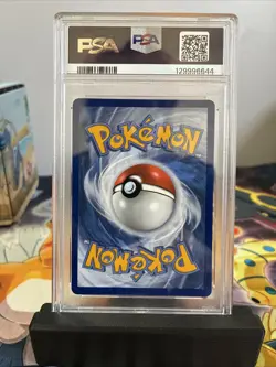 GYARADOS VMAX SECRET RARE 207/203 HOLO SWSH07 EVOLVING SKIES POKEMON PSA 10 - Image 2
