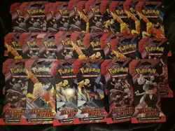 26x Pokemon TCG Destined Rivals Sleeved Booster Packs Lot of 26 New Factory Seal - Image 1