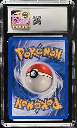 Pokemon Dark Arbok 2004 EX Team Rocket Returns 29/109 CGC 10 - Image 2