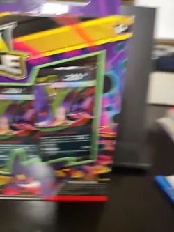 Pokemon TCG Mega Gengar EX Battle Deck - English - New Sealed Presale - Image 4
