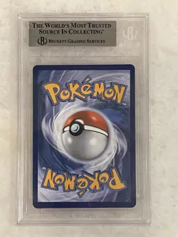 Delibird 152/132 Me01: Mega Evolution Holo BGS 9 Pokemon Graded - Image 2
