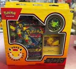Pokemon TCG: Pokemon Day 2026 Collection Box 30th Anniversary SEALED! Promos! - Image 1