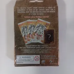 Yu-Gi-Oh! THE LOST MILLENNIUM Special Edition Factory Sealed Box - Image 3