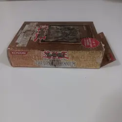 Yu-Gi-Oh! THE LOST MILLENNIUM Special Edition Factory Sealed Box - Image 4