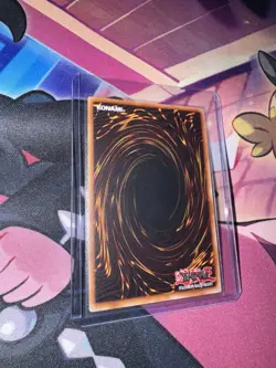 *NEAR MINT Yu-Gi-Oh! Quarter Century Secret Rare Red-Eyes B.Dragon LC01-EN006* - Image 2