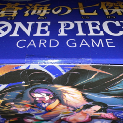 ONE PIECE TCG OP-14 The Azure Sea's Seven Booster Box Japanese FACTORY SEALED - Image 3