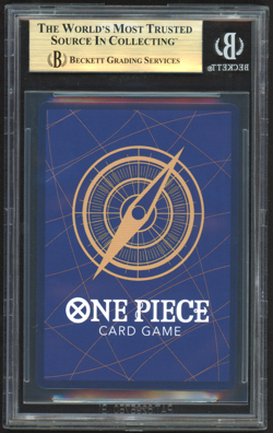 BGS 10 Perona OP09-063 SP Special Alternate Art One Piece Japanese OP14 Pristine - Image 2