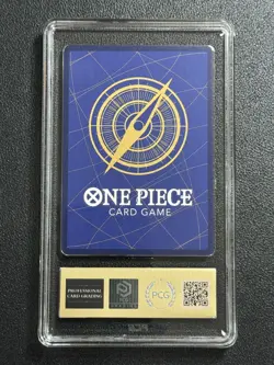 ONE PIECE PCG9.5 BROOK OP01-022 UC 2022 JAPANESE - Image 2