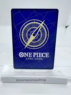 Nefeltari Vivi (Alt Art) EB02-026 SR Anime 25th Collection ONE PIECE Japanese - Image 2