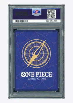 One Piece PSA 10 Monkey D Luffy SR Promo 2025 ST21-014 Event Top Prize Japanese - Image 2