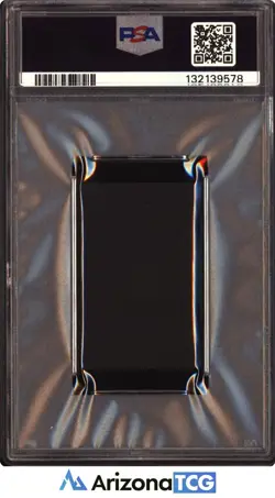 One Piece 2010 Helmeppo/Koby October One Piece Hanafuda PSA 9 - Image 2