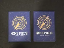 2x Kouzuki Hiyori OP06-106 Super Rare One Piece English TCG - Image 2