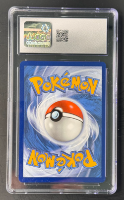 Charmander 001/034 Holo Classic Collection CGC 10 Gem Mint Pokemon Card 2023 - Image 2
