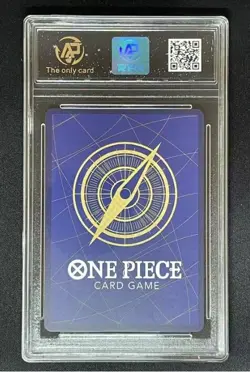 2023 ONE PIECE cards JAP Yamato OP04-112 SR RPA 10（SAME AS PSA 10) - Image 2