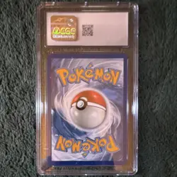Pokemon Bulbasaur CGC 10 Trading Card Game Classic 001/034 Holo English 2023 - Image 2