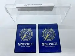 ONE PIECE card game ~ Shanks P-083 & Buggy P-084 Set - Image 4