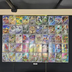 Japanese Pokemon Cards lots of 100 AR,SAR,SR Ursaluna Mega Gardevoir bulk 888 - Image 2