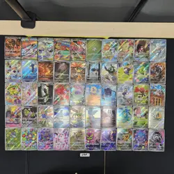 Japanese Pokemon Cards lots of 100 AR,SAR,SR Ursaluna Mega Gardevoir bulk 888 - Image 4