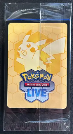 Pokemon TCG Mega Evolution 133/132 Bulbasaur Stamped SEALED Promo Card - Image 2