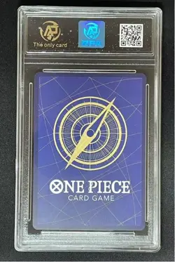 2025 ONE PIECE cards JAP Trafalgar Law EB02-045 SR RPA 10（SAME AS PSA 10) - Image 2