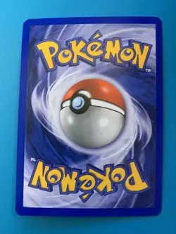 Surfing Pikachu #28 Black Star Promo Rare Vintage Pokemon Card - NM - Image 2