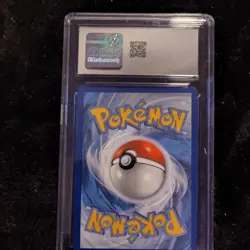 Pokemon Chansey 015/034 Trading Card Game Classic Holo CGC 10 English 2023 - Image 2
