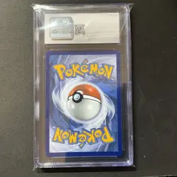 CGC 9.5 MINT+ Mew Ex SVP053 ALTERNATE ART HOLO 151 UPC PROMO Pokemon Card - Image 2