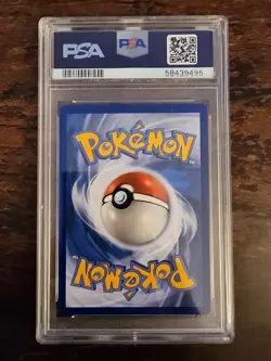 Pokemon TCG Charizard SM226 Black Star Promo Holo Card PSA9 - Image 2