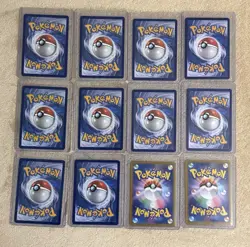 12 Card Pokemon Lot Promos, Exs, IRs, SAR, MARs English And Japanese all NM - Image 2