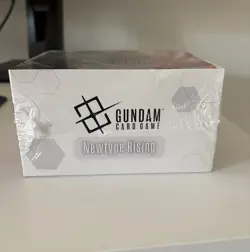 Gundam Card Game - Newtype Rising (GD01) - Sealed Booster Box - English - Image 4