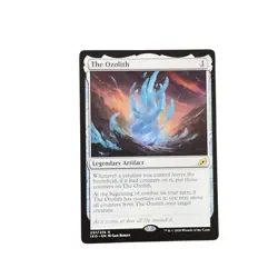 Magic the Gathering the Ozolith Ikoria: Lair of Behemoths 237/274 Regular Card - Image 1